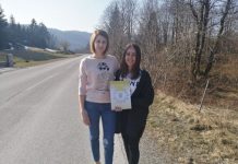 Petra Maravić najbolja na županijskom natjecanju iz Hrvatskog jezika