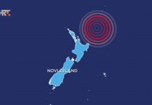 Niz strašnih potresa kod Novog Zelanda, građani bježe u brda