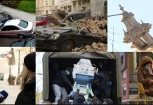 Godinu dana od potresa u Zagrebu