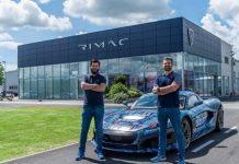 Porsche uložio još 70 milijuna eura u tvrtku Mate Rimca