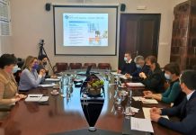 Županica Martina Furdek Hajdin predstavila projekte županije ministrici Nikolini Brnjac