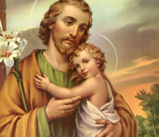 Sveti Josip, zaštitnika Crkve i hrvatskoga naroda