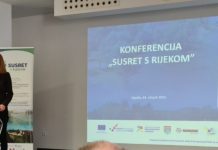 Županica Martina Furdek-Hajdin sudjelovala na konferenciji Susret s rijekom u Ogulinu