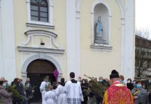 Cvjetnica – prvi dan Velikoga tjedna