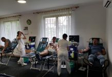 Danas redovita akcija darivanja krvi u GDCK Ogulin