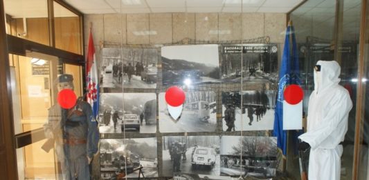 Predstavljena izložba „Sjećanja na krvavi Uskrs“ i prvu žrtvu Domovinskog rata