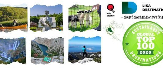 Destinaciji Lika svjetska titula