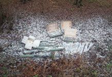 U Ključu u Tounju i na Turnju pronađene 4 ručne bombe i 16 komada streljiva