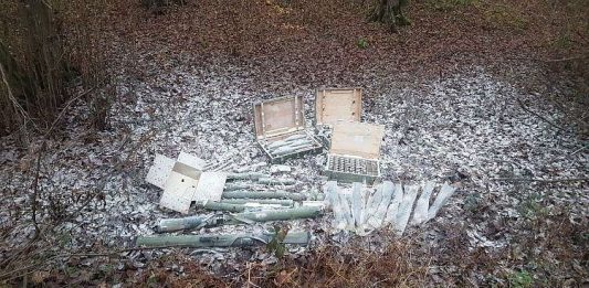 U Ključu u Tounju i na Turnju pronađene 4 ručne bombe i 16 komada streljiva