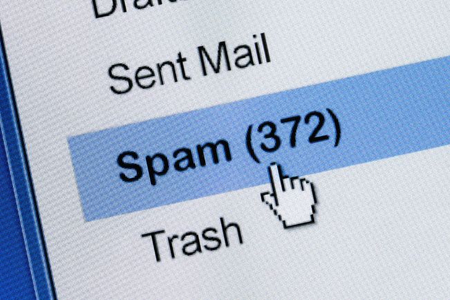 spam
