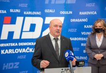 Marko Bićanić HDZ-ov kandidat za načelnika Saborskog