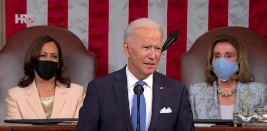 Biden: Amerika je spremna za uzlet