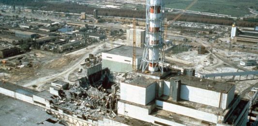 35. godišnjica nuklearne katastrofe u Černobilu