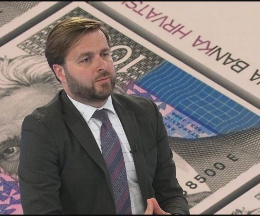 Ćorić za Dnevnik HTV-a: Važno je dignuti otpornost našeg gospodarstva