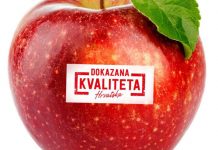 Sad znamo kad je voće koje kupimo baš domaće i provjereno