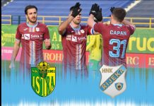 Derbi “della” Učka pripao Istri!