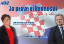 HDZ najavio svoj izborni program: “Ogulin – Za prave vrijednosti!”