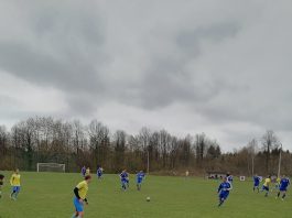 Rezultati 1. Županijske nogometne lige i 2. Županijske nogometne lige