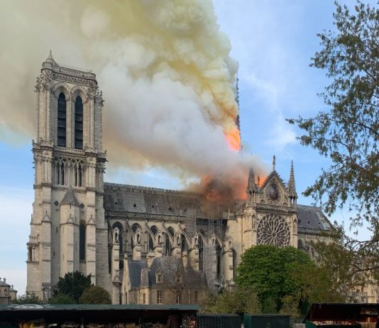 Katedrala Notre Dame ponovno se otvara 2024.