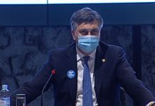 Plenković predstavio nacrt Nacionalnog plana oporavka i otpornosti: Imat ćemo na raspolaganju 30 milijardi eura idućih 10 godina