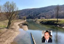 Protočnija Đula, korita i ponorne zone zahvaljujući Hrvatskim vodama i HEP-u
