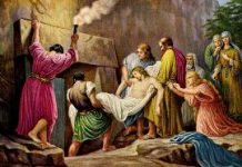 Velika je subota – dan tišine i molitve