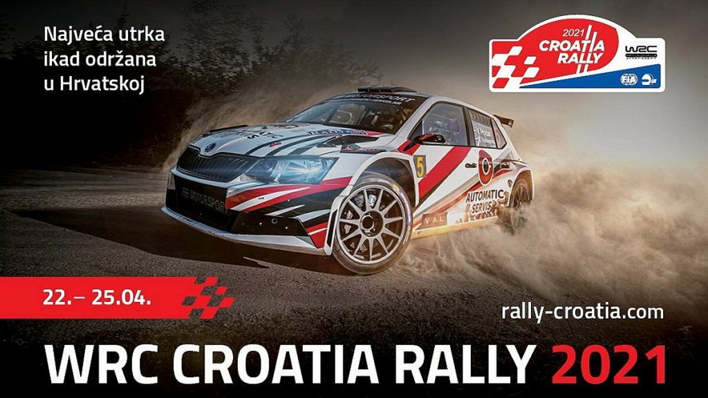 WRC Croatia Rally