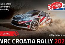 Počinje WRC Croatia Rally 2021.