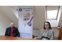 Svjetski dan zdravlja; Kurelac i Vukelja: dom zdravlja i bolnica dobro funkcioniraju