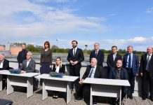 U nazočnosti ministra Tomislava Ćorića potpisani Ugovori za realizaciju projekta aglomeracije Karlovac-Duga Resa