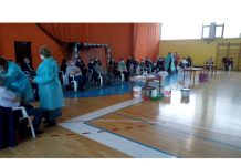 I danas cijepljenje protiv COVID-a u ogulinskoj dvorani
