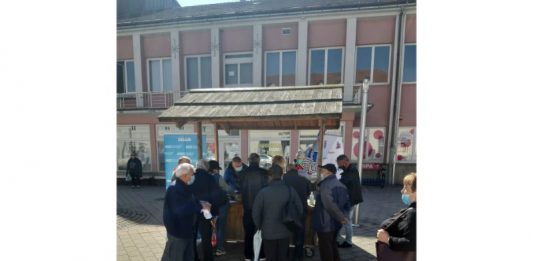 Počelo je prikupljanje potpisa za lokalne izbore
