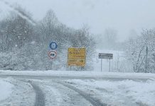 Većina područnih škola danas bez nastave
