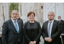 Tomo Medved podržao Lipošćaka i osudio napade na djecu poginulih hrvatskih branitelja