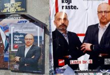 Lipošćak: Tko o čemu, Domitrovićev SDP o plakatima i poštenju!?