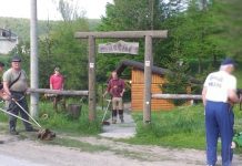 Mještani Lomosta nastavljaju s uređivanjem i održavanjem izletišta Močilo