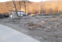 Još uvijek bez odgovora o deponiranju materijala iz Poredica podno Krpela
