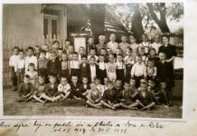 Utorkom iz arhive Zavičajnog muzeja Ogulin – Đaci 1938. godine