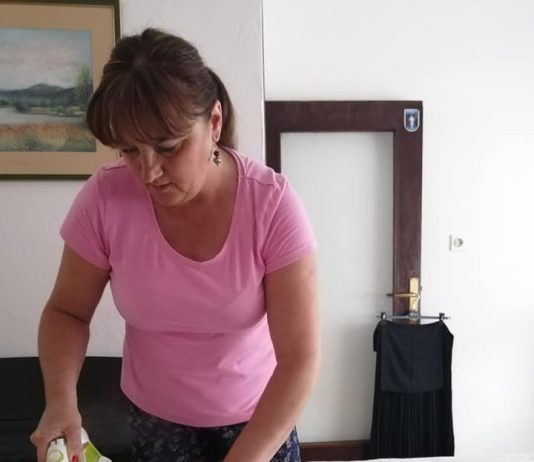 Koliko vremena treba da se ispegla ogulinska narodna nošnja?