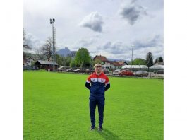 Vlč. Bruno Lovaković – kapelan i nogometaš