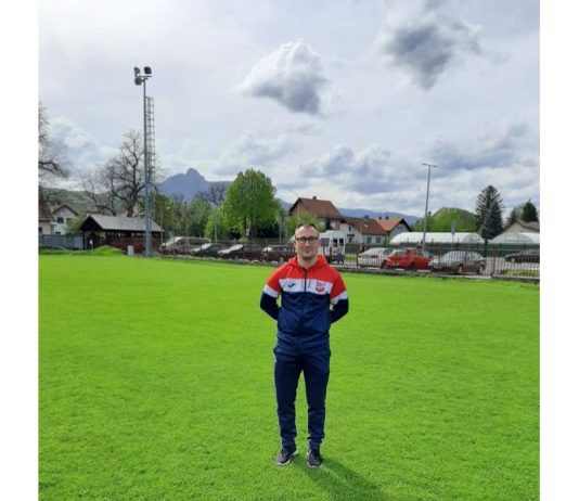 Vlč. Bruno Lovaković – kapelan i nogometaš