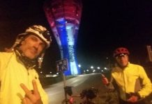 Ogulinci u jednom danu odvozili biciklima 400 km od Ogulina do Vukovara
