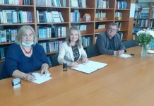 Potpisan Ugovor za izmjenu stolarije na Obrtničkoj i tehničkoj školi Ogulin