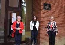 Zamjenica župana Vesna Hajsan Dolinar posjetila Centar za socijalnu skrb u Ogulinu
