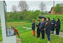 Spomen obilježja u Rakovici i Saborskom na žrtve Domovinskog rata