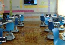 Digitalna učionica budućnosti na zagrebačkom Učiteljskom fakultetu