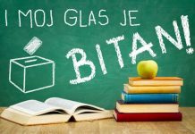 Edukacija učenika srednjih škola „I moj glas je bitan!”