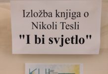 Gradska knjižnica Ogulin obilježava “Festival znanosti” 2021.