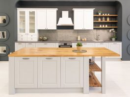 Izrada kuhinje po mjeri