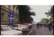 Prije 26 godina raketiran je Zagreb